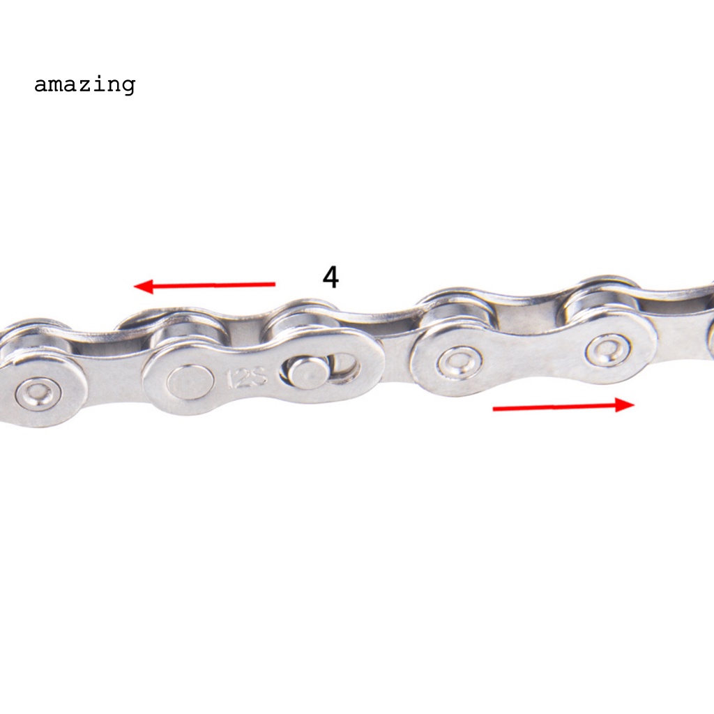 Dây Xích Xe Đạp 8-12 Tốc Độ Chống Mài Mòn Chất Lượng Cao