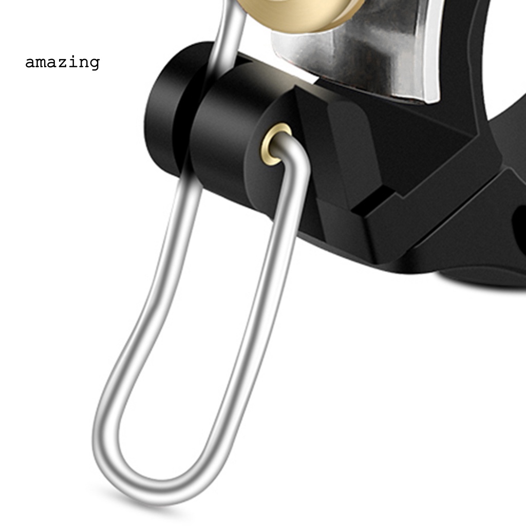 Chuông Gắn Tay Lái Xe Đạp Cứng Cáp Phong Cách Vintage