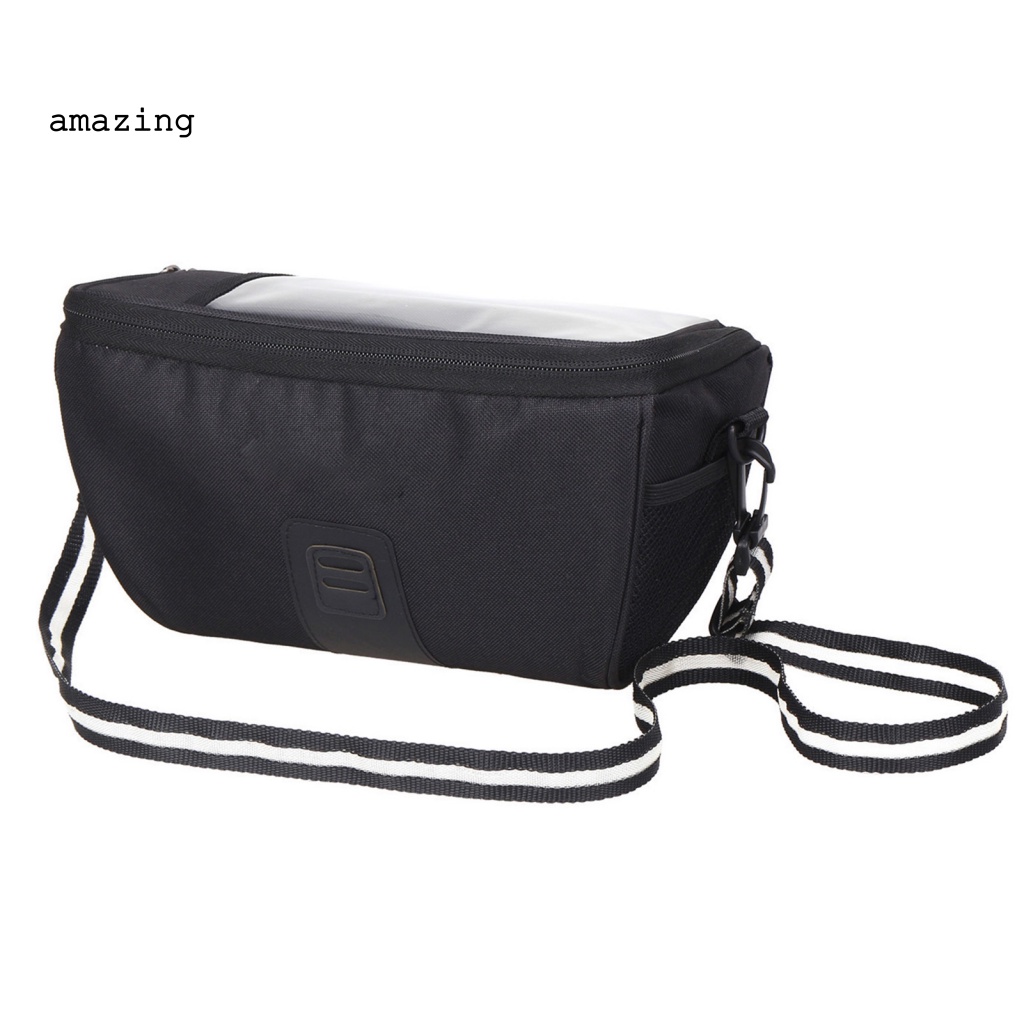 Túi Đựng Đồ Dùng Gắn Yên Xe Đạp Leo Núi Chịu Lực Tốt Tiện Dụng