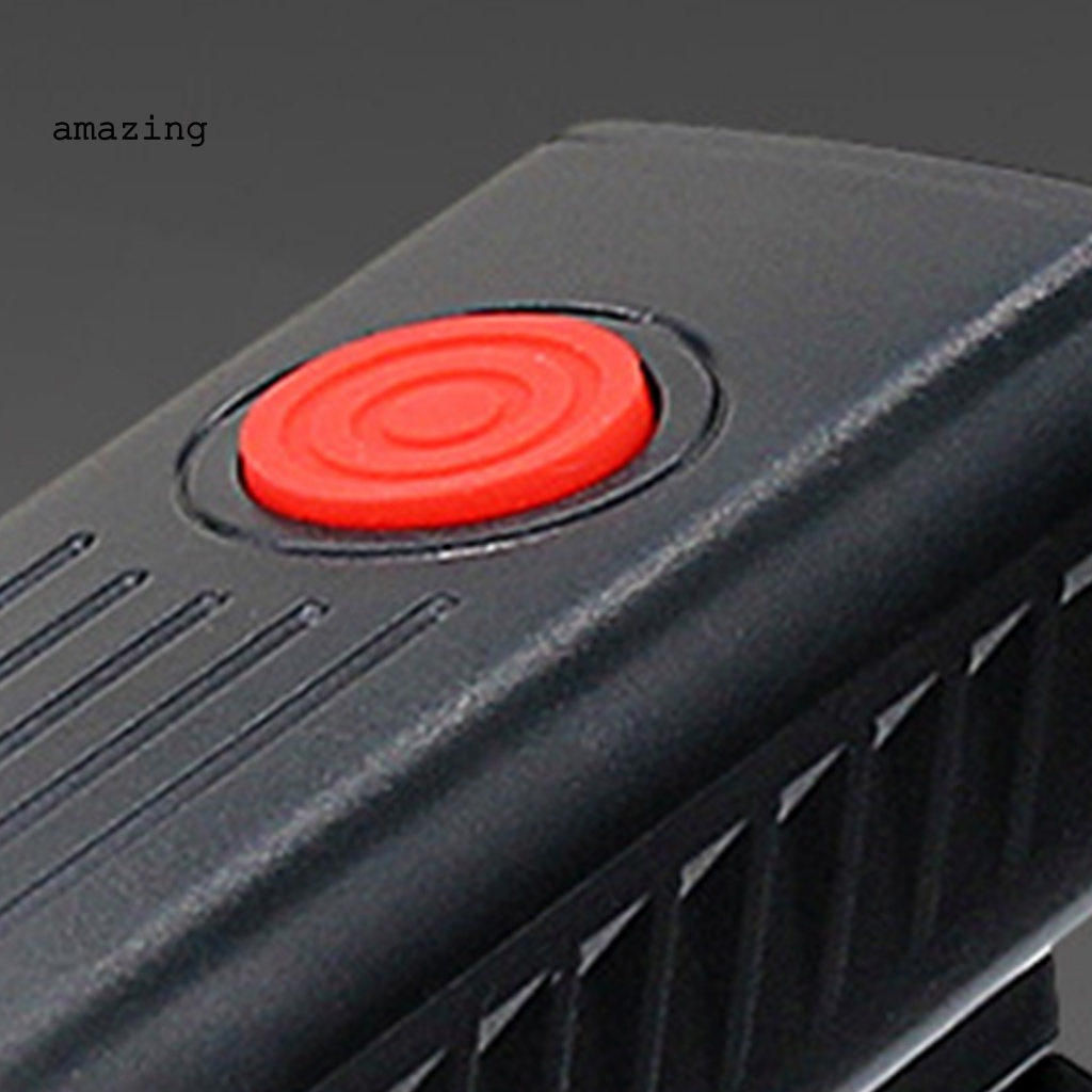 Đèn Pha USB Cỡ Lớn Chống Trầy Xước Tiện Dụng Cho Xe Đạp