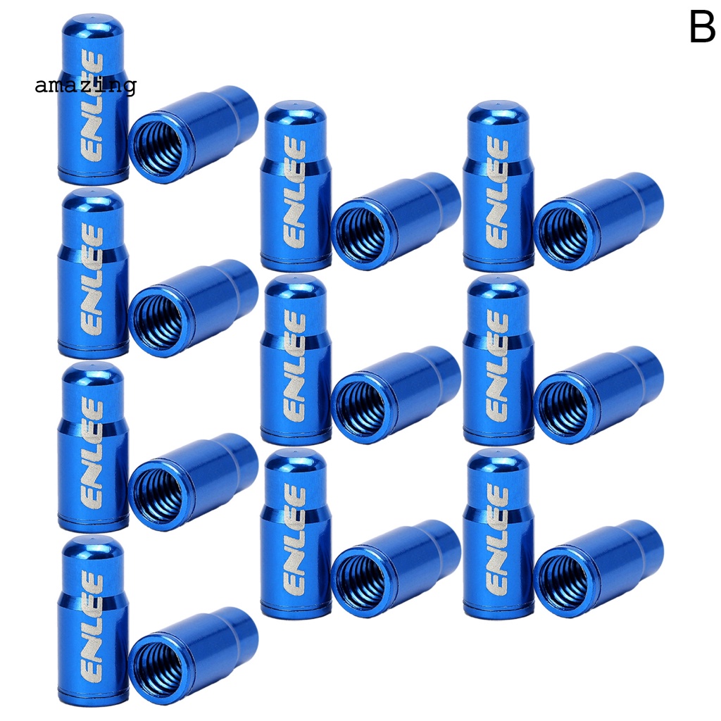 Set 20 Nắp Van Xe Đạp Chống Bụi Chống Rò Rỉ