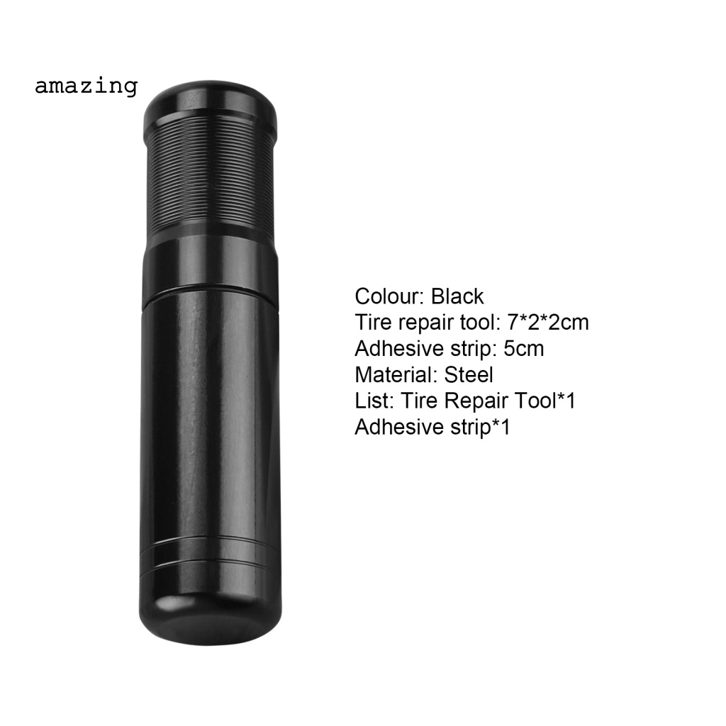 Bộ Dụng Cụ Sửa Chữa Lốp Xe Đạp Nhỏ Gọn Tiện Lợi