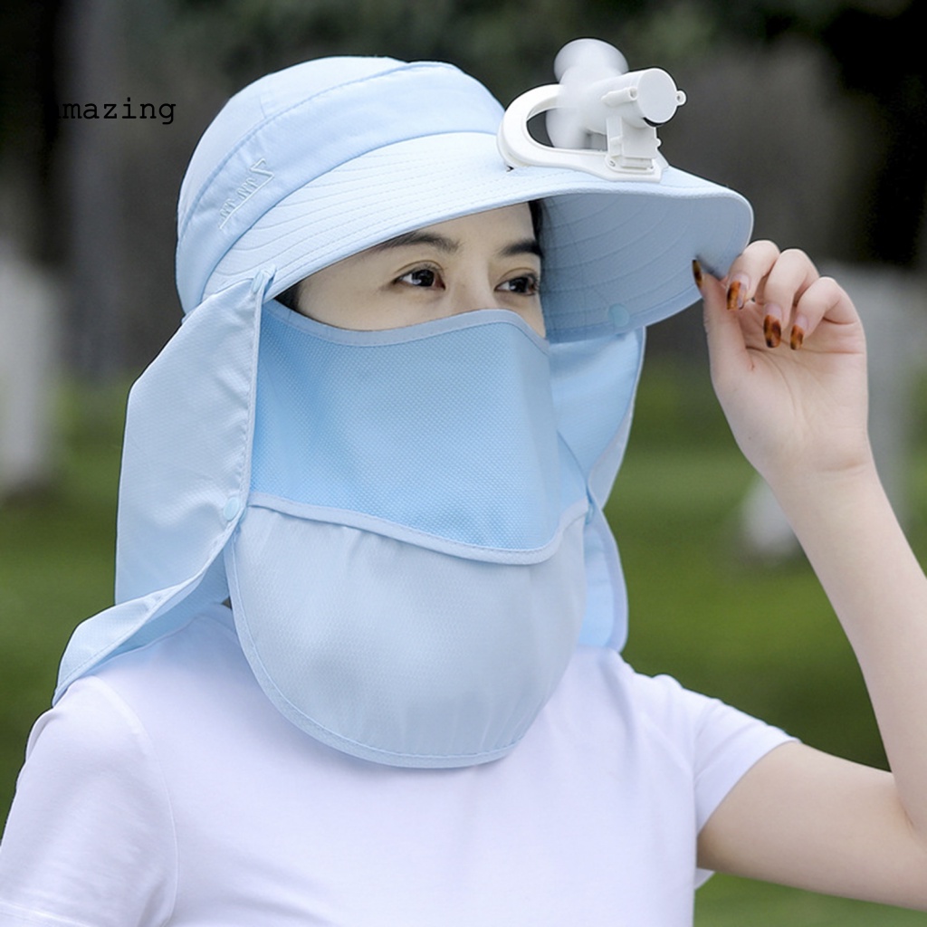 Mũ Lưỡi Trai Cotton Chống Nắng Thoáng Khí Đa Năng