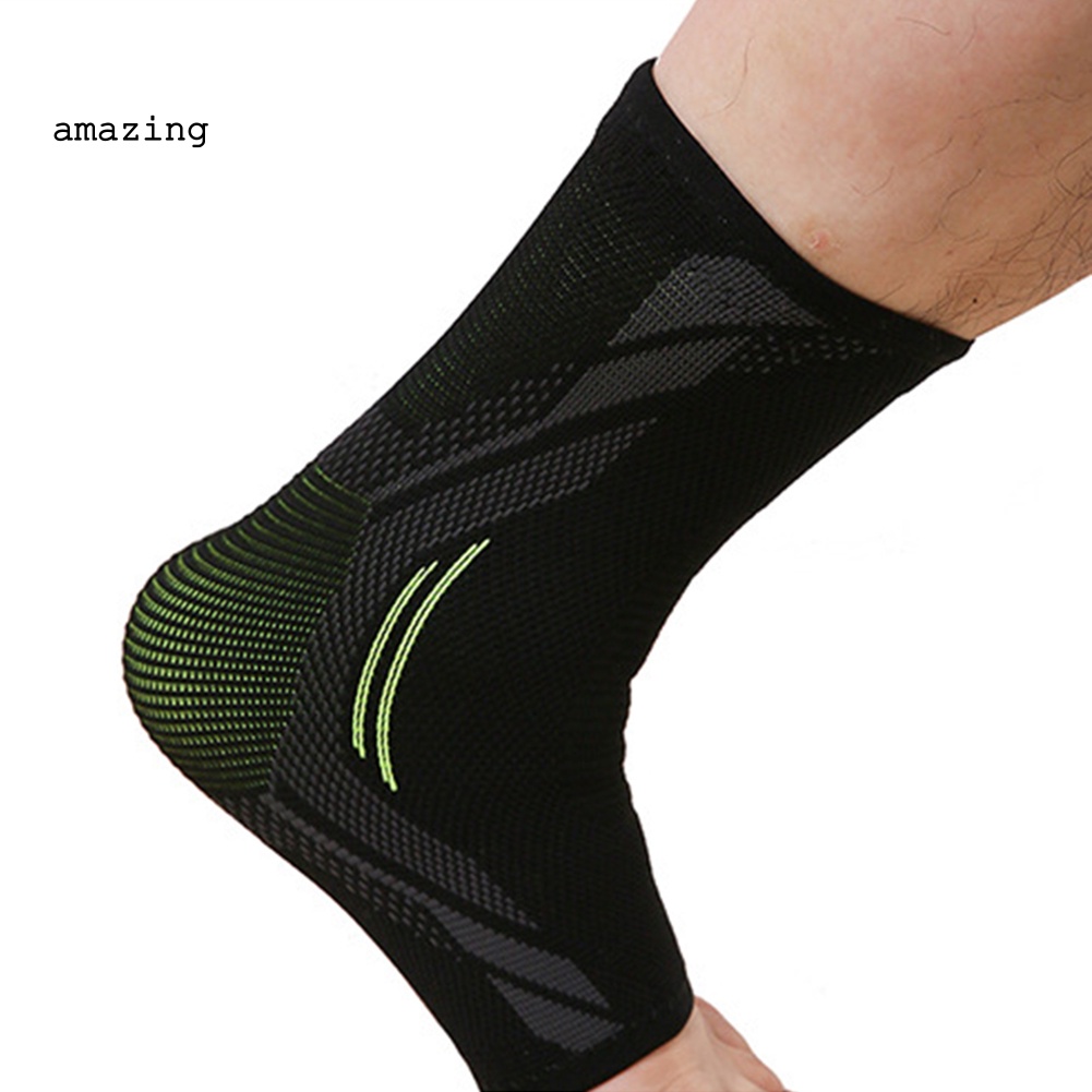 1 Đai Quấn Bảo Vệ Mắt Cá Chân Co Giãn Hỗ Trợ Chơi Thể Thao
