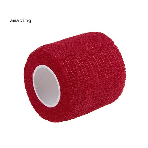 Băng Quấn Tay Hỗ Trợ Chấn Thương Cơ Bắp Khi Chơi Thể Thao 4.5Mx5Cm