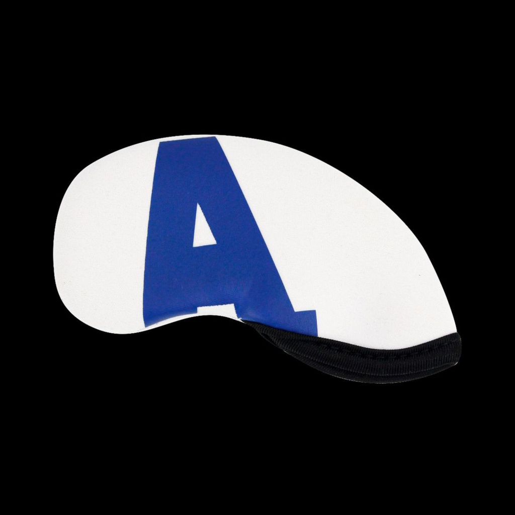 Set 10 Vỏ Bọc Gậy Đánh Golf Chống Rung Chống Trầy Xước