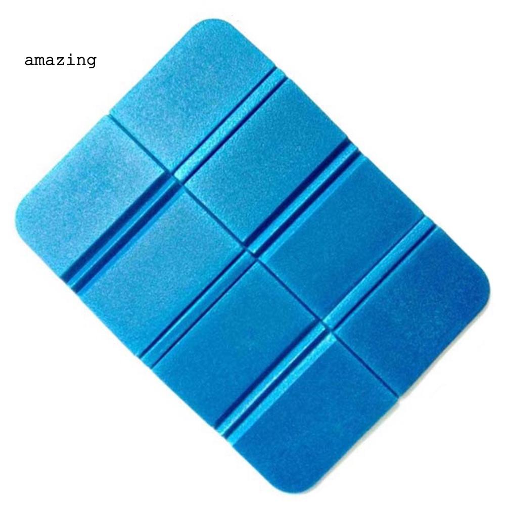 Thảm Lót Ngồi Chống Thấm Nước Có Thể Gấp Gọn Tiện Dụng Mang Theo Dã Ngoại