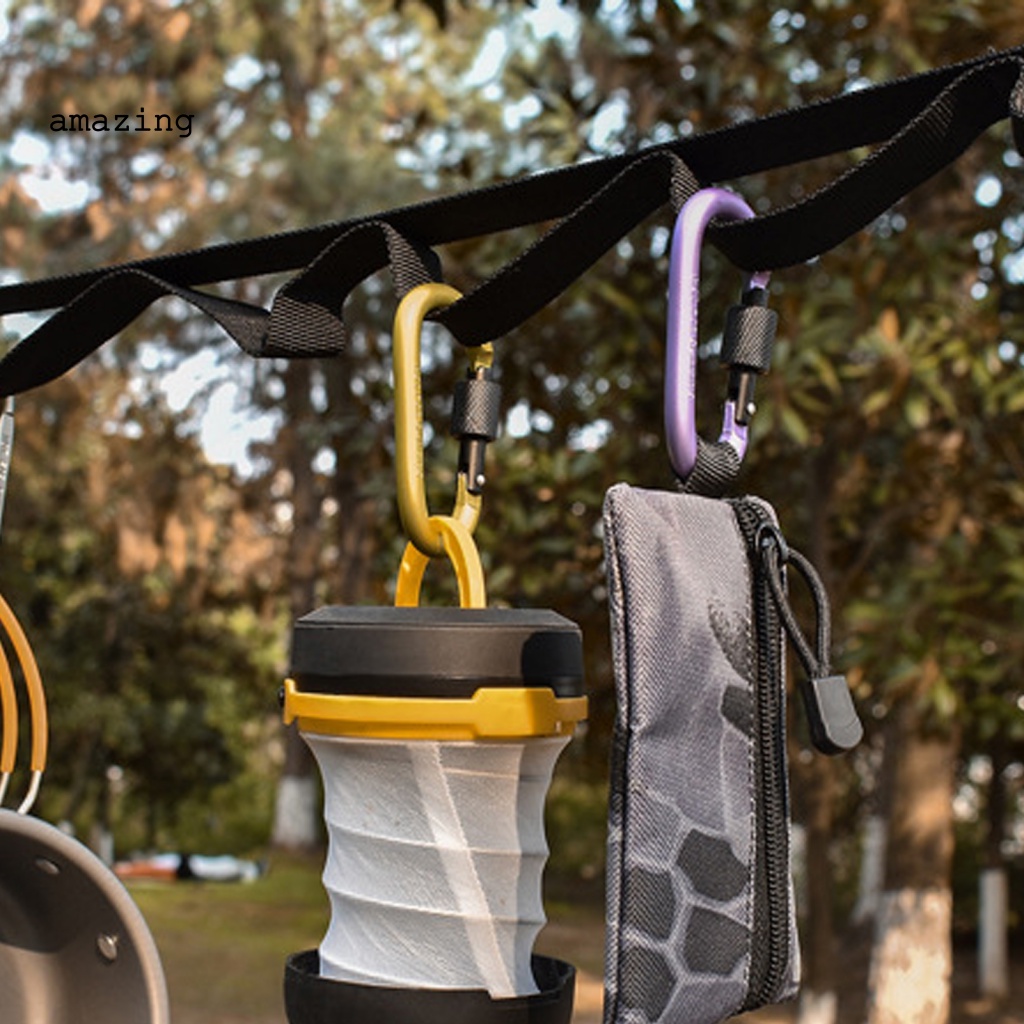 Dây Treo Quần Áo 19 Vòng Chắc Chắn