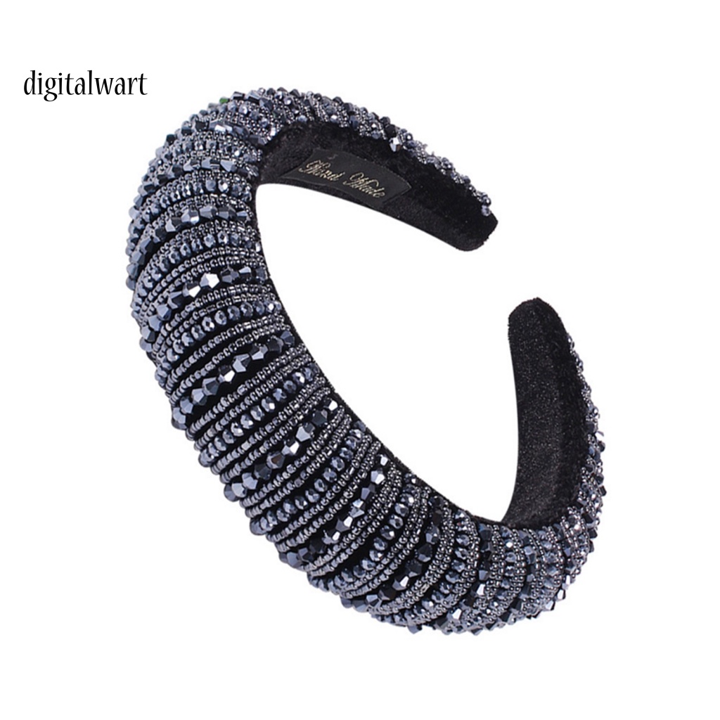 Kỹ Thuật Số| Cài Tóc Đính Đá Nhiều Màu Sắc Thời Trang Cho Nữ