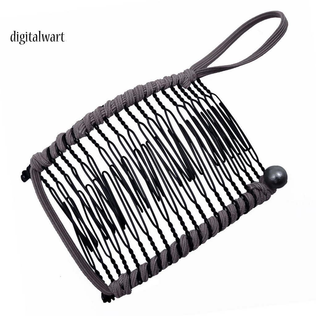 Kỹ Thuật Số| Lược Cài Tóc 20 Răng Mềm Mại Tạo Kiểu Tóc Thời Trang Cho Nữ