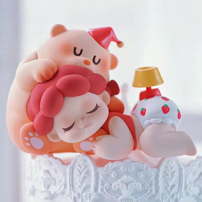 Đồ trang trí Nhân Vật Wendy V2 Dùng Làm Quà Tặng