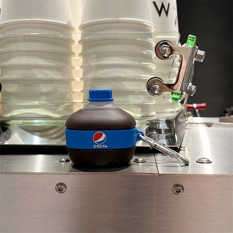 Bao Đựng Điện Thoại Chống Sốc In Hình Thú Hoạt Hình Cho samsung galaxy buds pro & buds2 pro Ốp