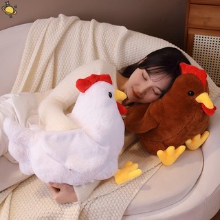Thú nhồi bông hình con gà 30cm
