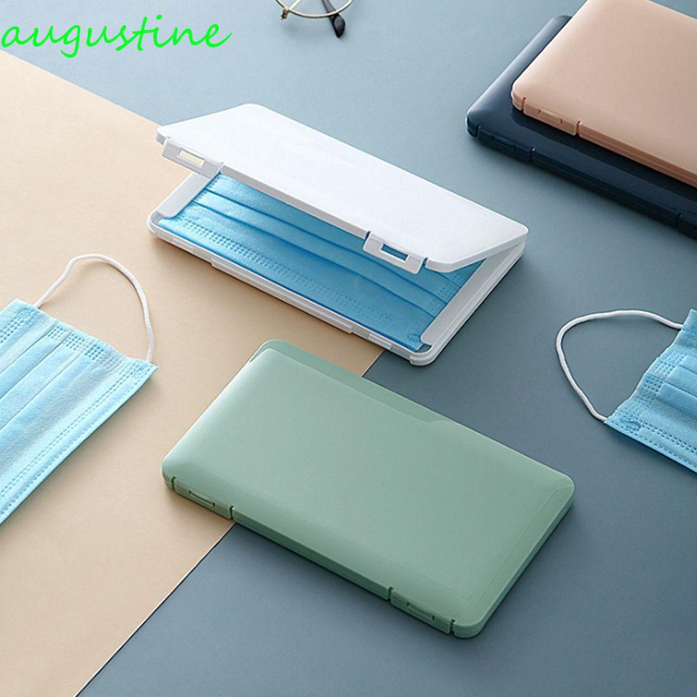 Hộp Đựng Khẩu Trang Chống Bụi Sử Dụng 1 Lần Tiện Lợi Ốp