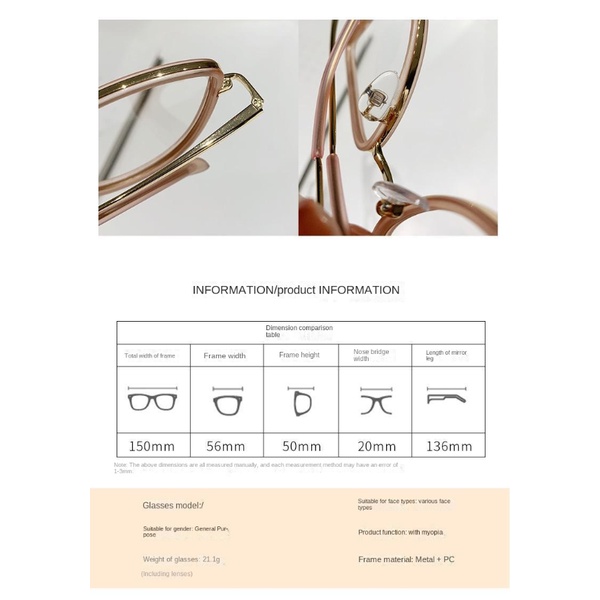 Kính Mát Mắt Mèo Thay Đổi Màu Mắt Mèo Thời Trang Âu Mỹ Chống Ánh Sáng Xanh Cho Nam Và Nữ