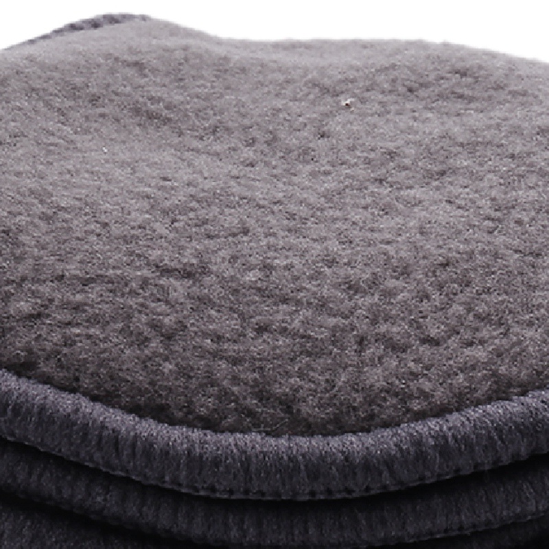 Bộ 16 Miếng Bông Tẩy Trang Ba Lớp Bằng Cotton Tre Có Thể Giặt Và Tái Sử Dụng Kèm Túi Đựng