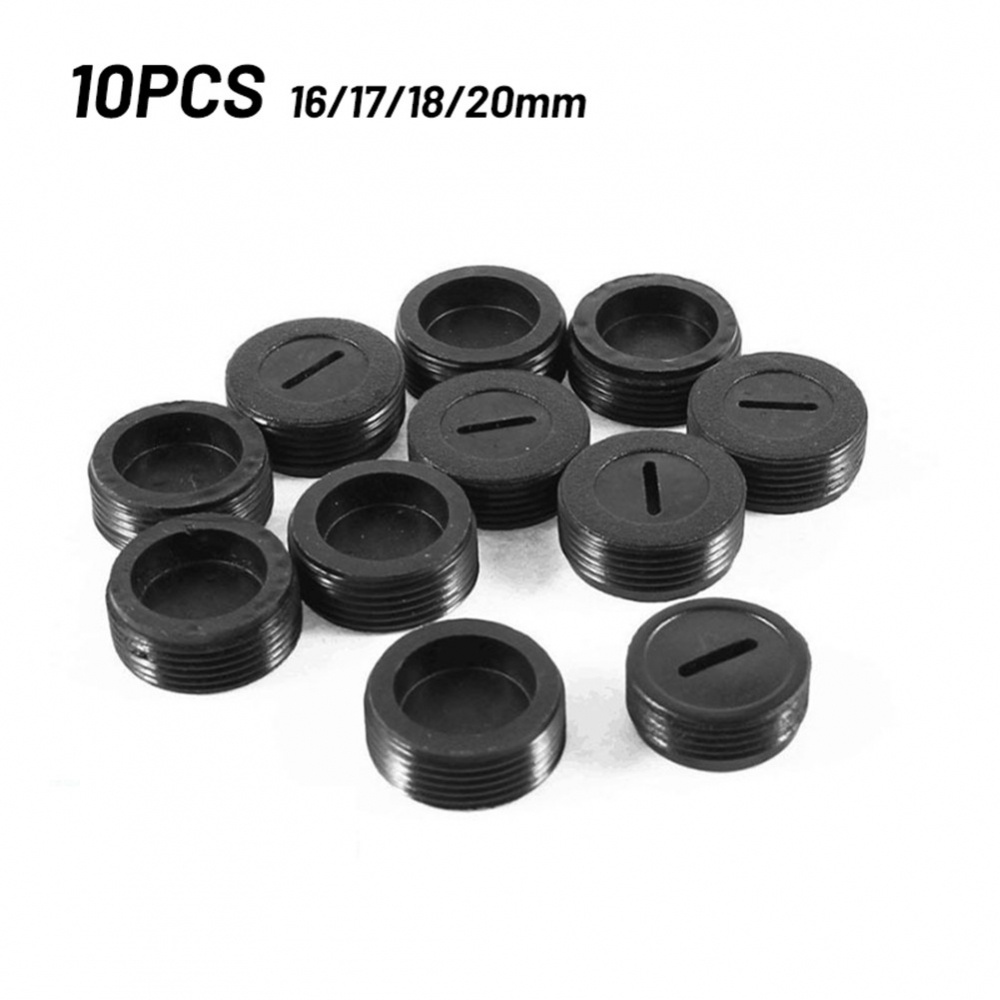 Bộ 10 Vỏ Bọc Bàn Chải Carbon Cho Máy Khoan Điện