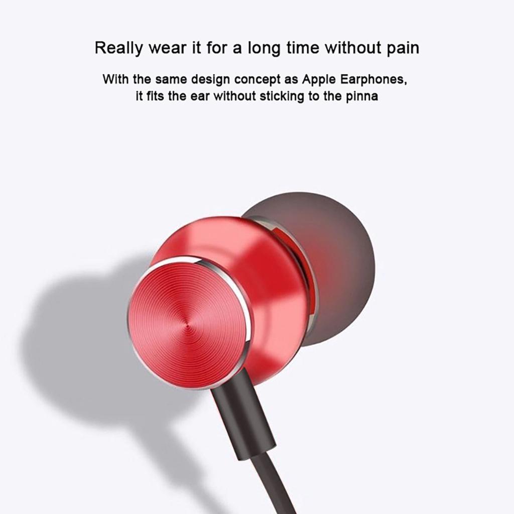 156 Tai Nghe Đa Năng In Ear Earbud Tai Nghe Stereo Có Micro Loa Siêu Trầm Cho Android Dây Phụ Kiện Tai Nghe