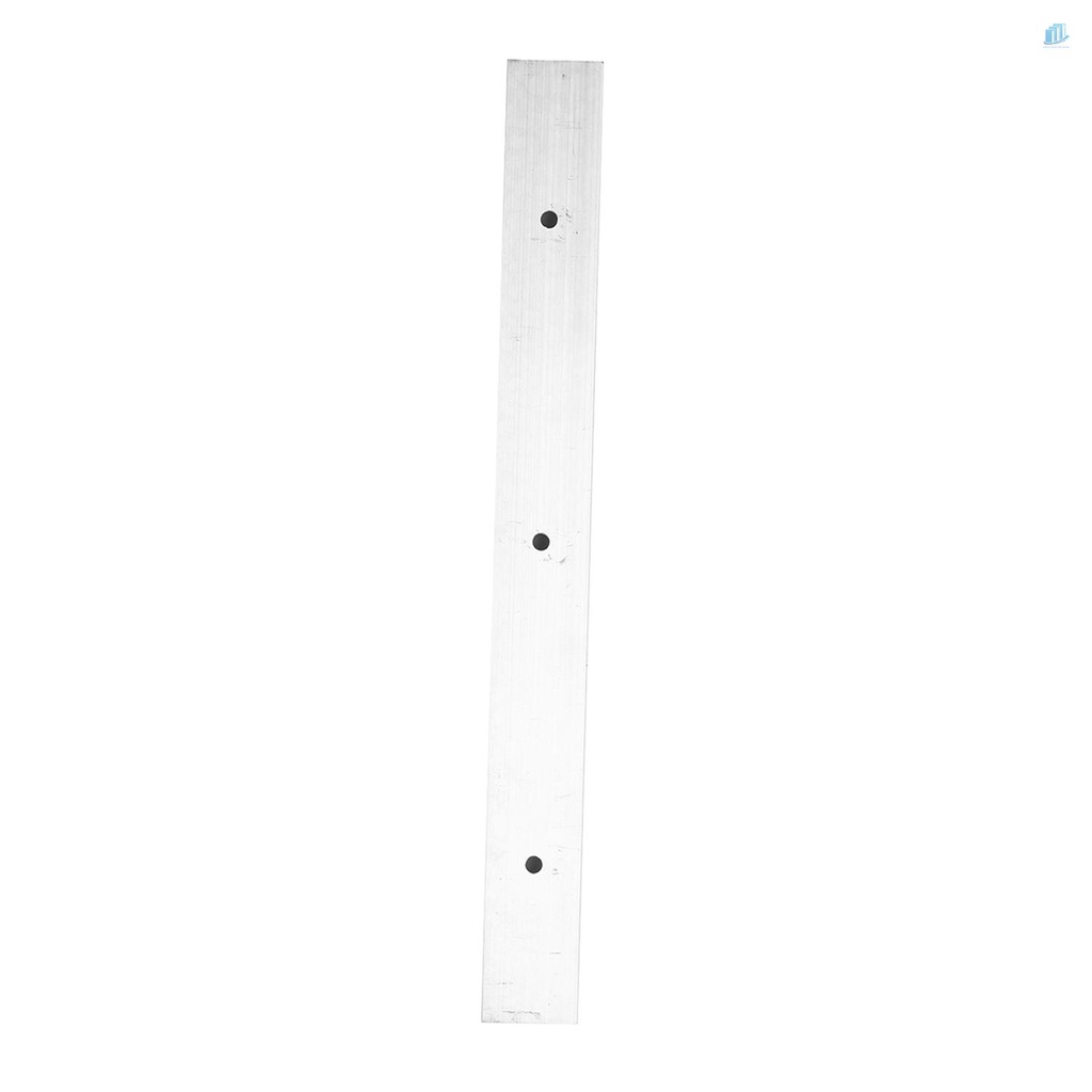 Thanh Nhôm Chữ T 30 Loại Rãnh Cố Định Cho Bàn Định Tuyến / Làm Mộc 600mm