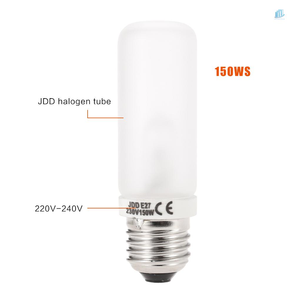 Bóng Đèn Flash Máy Ảnh 220V-240V / 230V JDD E27 150W 2800K