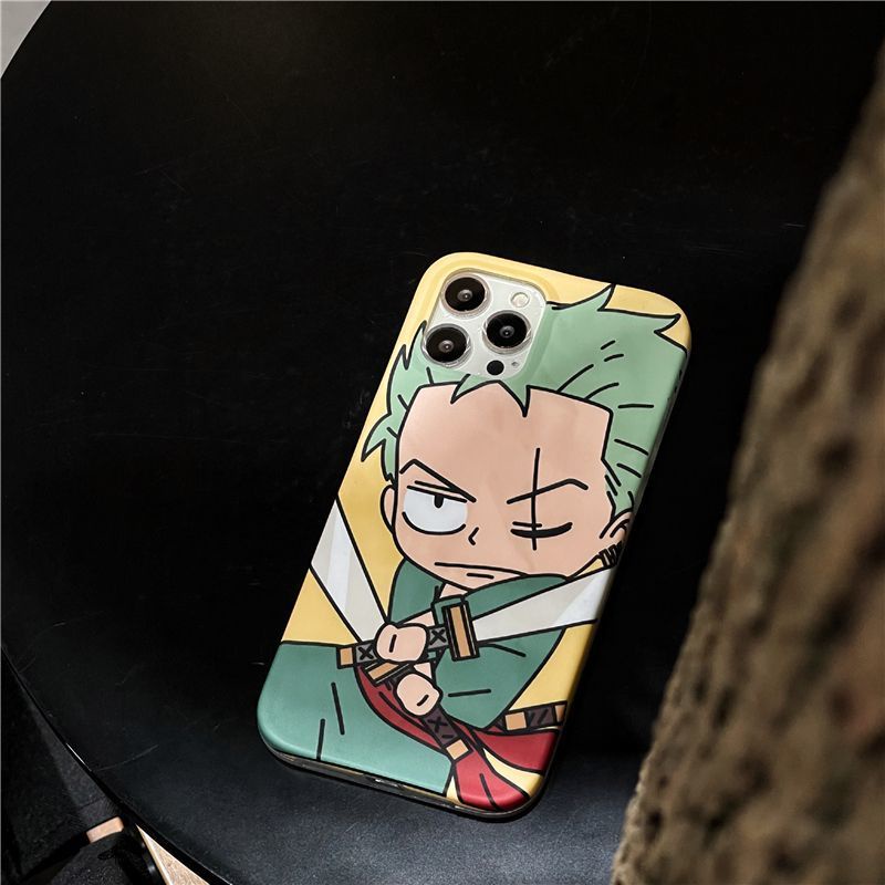 Ốp Điện Thoại Cứng Họa Tiết Hoạt Hình Dễ Thương Cho Iphone14Max / 12 XR / Xsmaxpro / 11 Apple / 5W3U