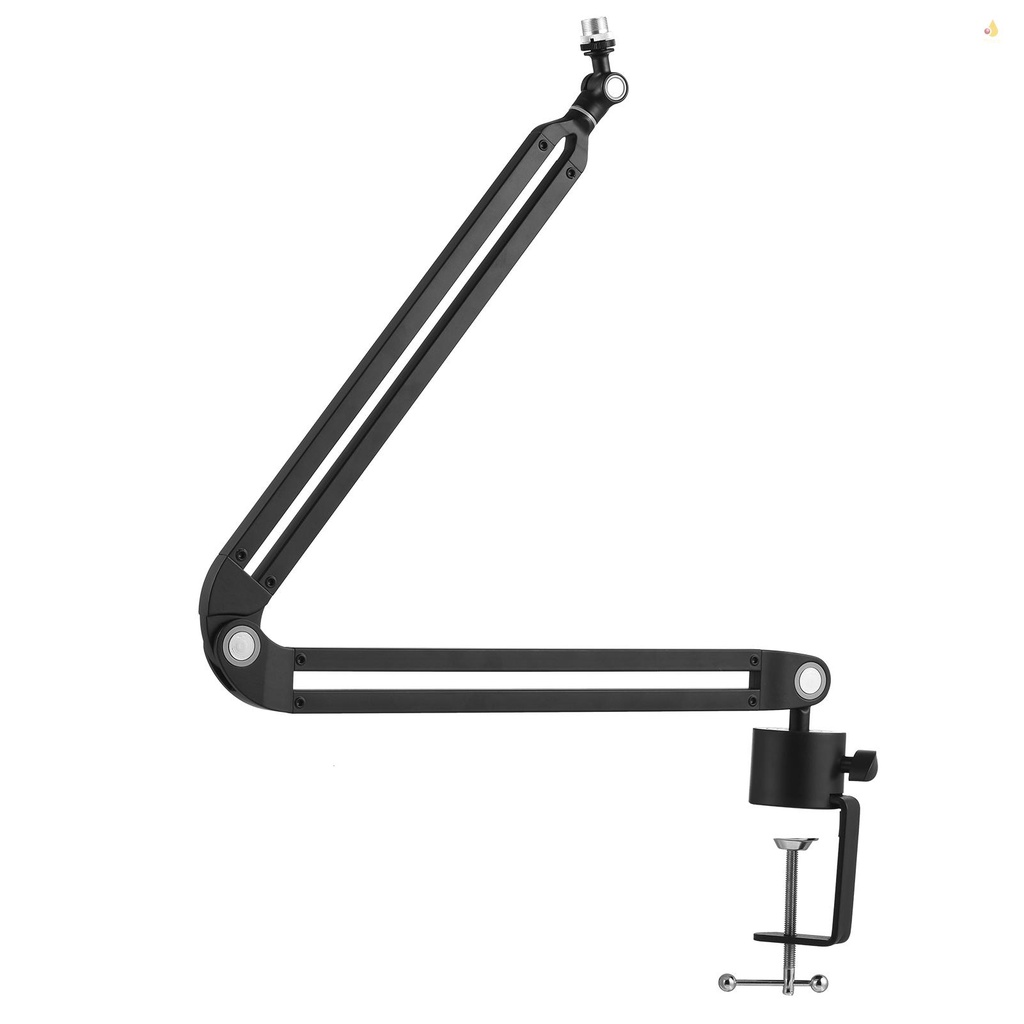 Bộ Giá Đỡ Micro mynice Bằng Kim Loại Linh Hoạt Kèm Băng Dính Chắc Chắn