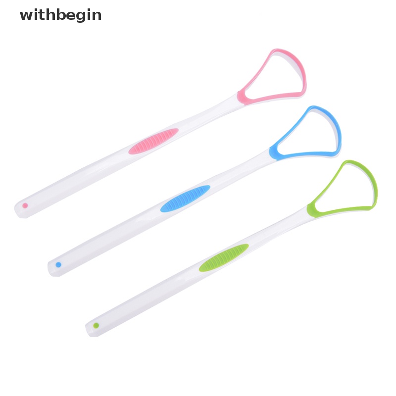 1 Bàn Chải Làm Sạch Lưỡi Chăm Sóc Răng Miệng Tái Sử Dụng Được