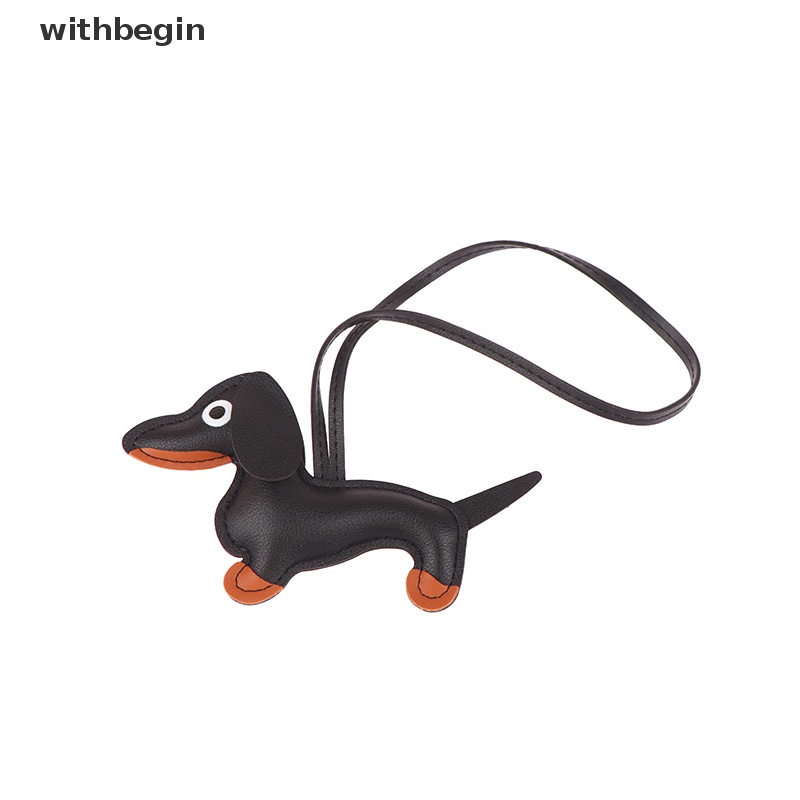 1 Móc Khóa Dachshund Hình Chú Chó Dachshund Thời Trang Cho Nam Và Nữ