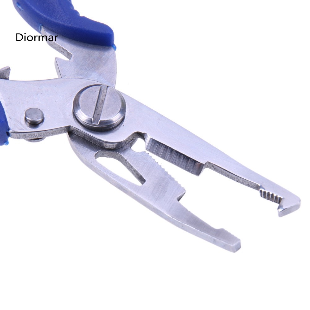 Kéo Cắt Dây Câu Cá Bằng Thép Không Gỉ