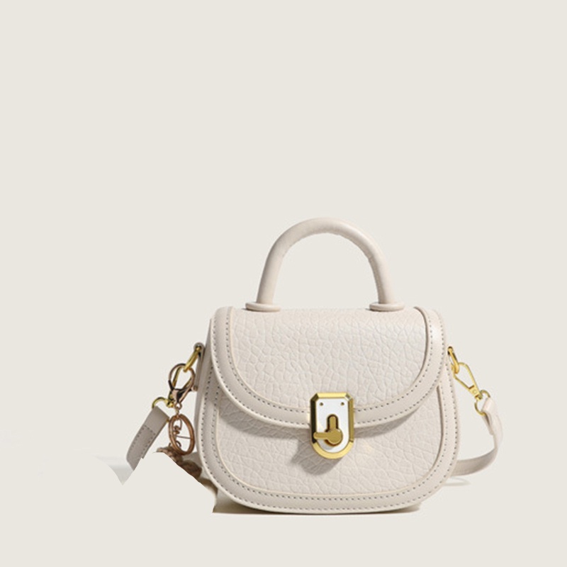 Túi Yên Ngựa IELGY Có Khóa Thời Trang Cao Cấp Phong Cách Nước Ngoài Cho Nữ