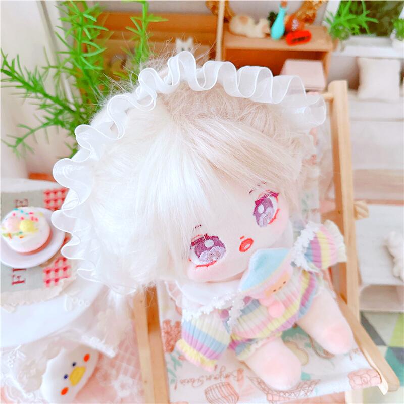 Jumpsuit Cotton 20cm Xinh Xắn Dành Cho Búp Bê