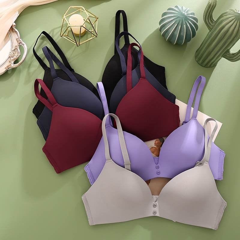 Take Talk Áo Lót Nâng Ngực Thoải Mái Quyến Rũ Cho Nữ Cup BC