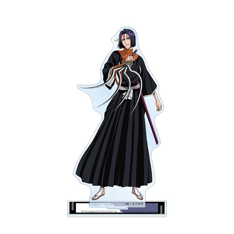 Mô Hình Nhân Vật Maka Albarn Trong Soul Eater Trang Trí Bàn Làm Việc