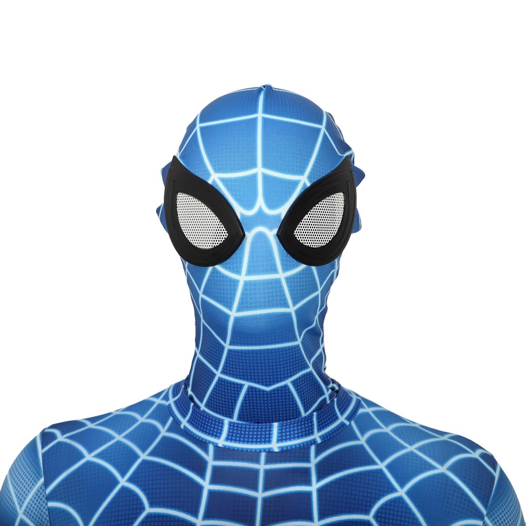 Bộ Bodysuit HìNh NgườI NhệN / Iron Man Cho Bé Trai