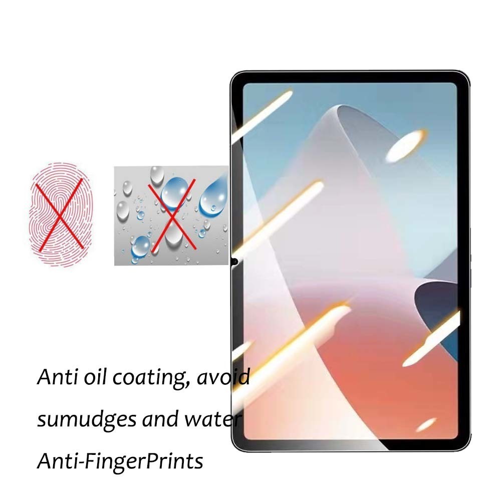 3 Miếng Dán Nano Bảo Vệ Màn Hình Cho OPPO Pad Air 10.36inch 2022 Kính