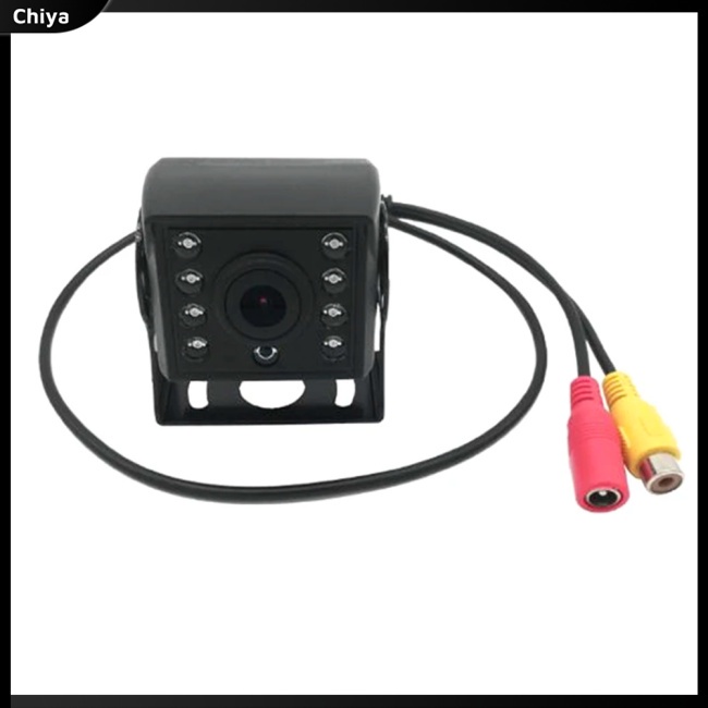 Màn Hình TFT LCD 12-24v Có Thể Xoay 360 Độ Gắn Đuôi Xe Hơi Xe Tải