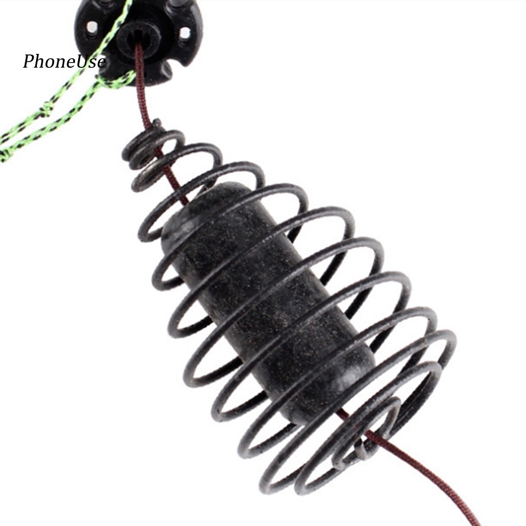 Lồng Đựng Mồi Câu Cá Bằng Nhựa PU Chịu Lực Tốt