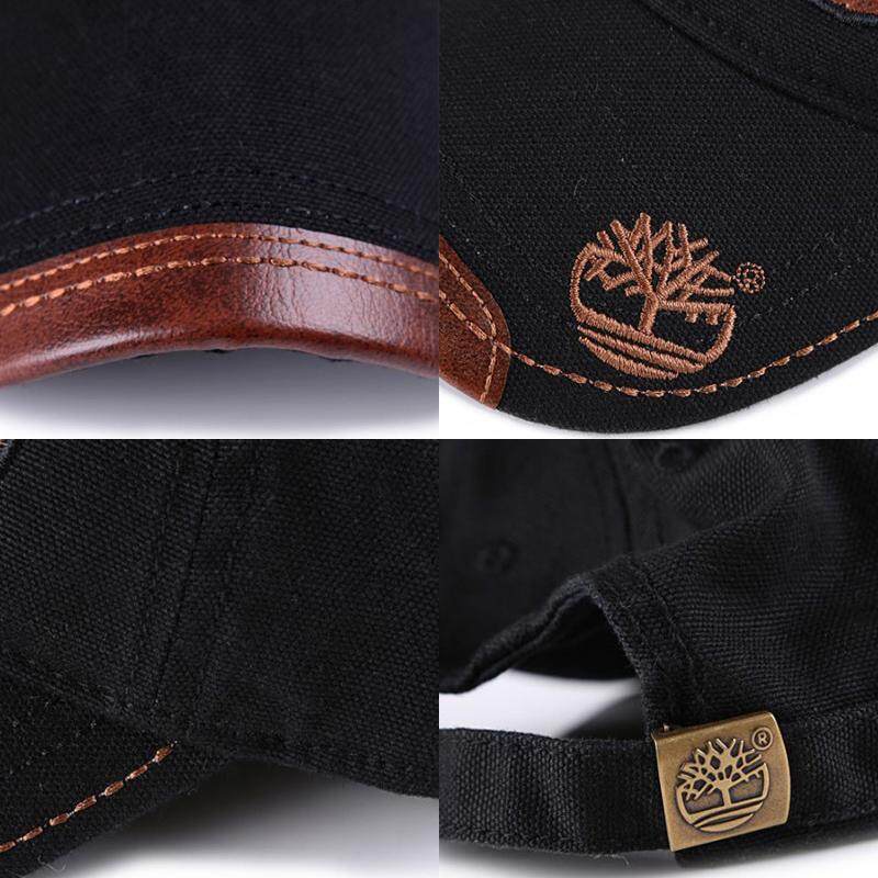 Mũ Lưỡi Trai Họa Tiết Thêu Phong Cách Cao Bồi Cá Tính