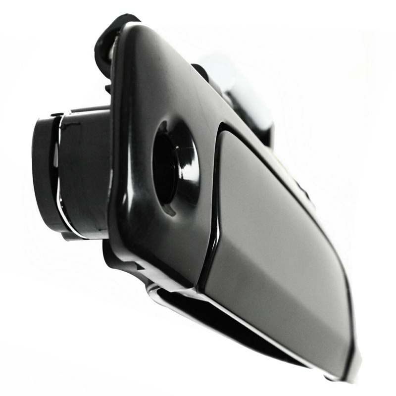 Tay nắm cửa bên ngoài phía trước ABS màu đen Dễ dàng lắp đặt RH cho Honda Civic Sedan 2001-2005 ( Right)