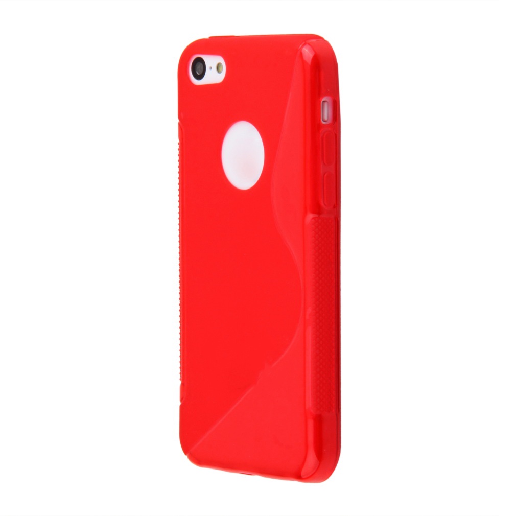 Ốp điện thoại Chữ s Siêu Mỏng Cho iphone 5c