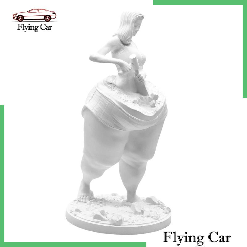 [Lzdjfmy2] Tượng Nữ Thần Giảm Cân Lấy Cảm Hứng Từ Resin Cho Phòng Ngủ / Salon Làm