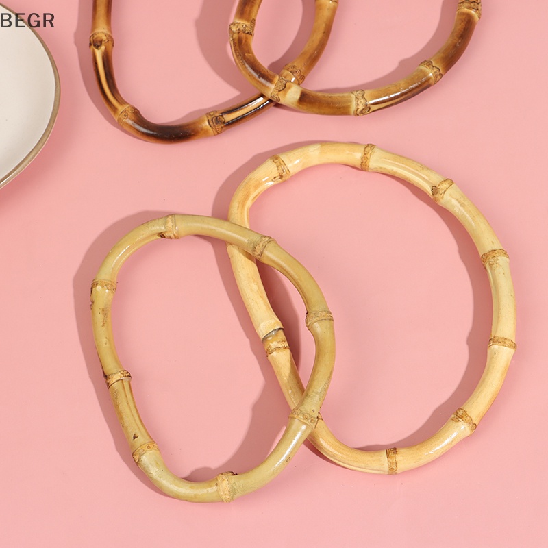 Tay Cầm Bằng Tre Thay Thế Diy Cho Túi Xách Nữ