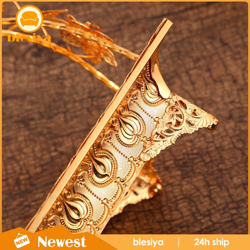 Khay Đựng Trái Cây / Bánh Tráng Miệng Có Tay Cầm Tiện Lợi