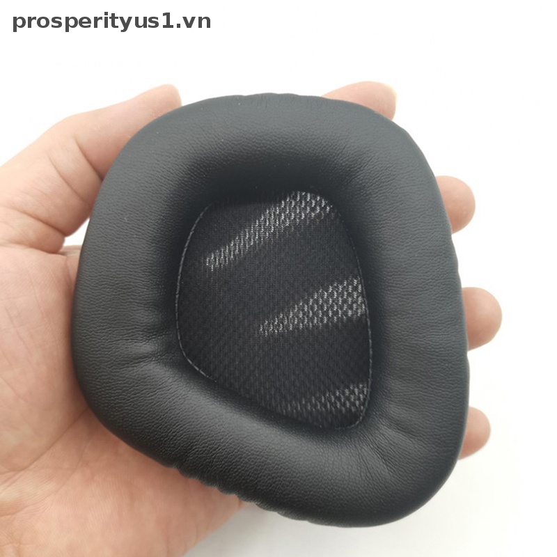 Đệm Xốp Thay Thế Cho Tai Nghe Chơi Game V-Màu Đen [prosperityus1]