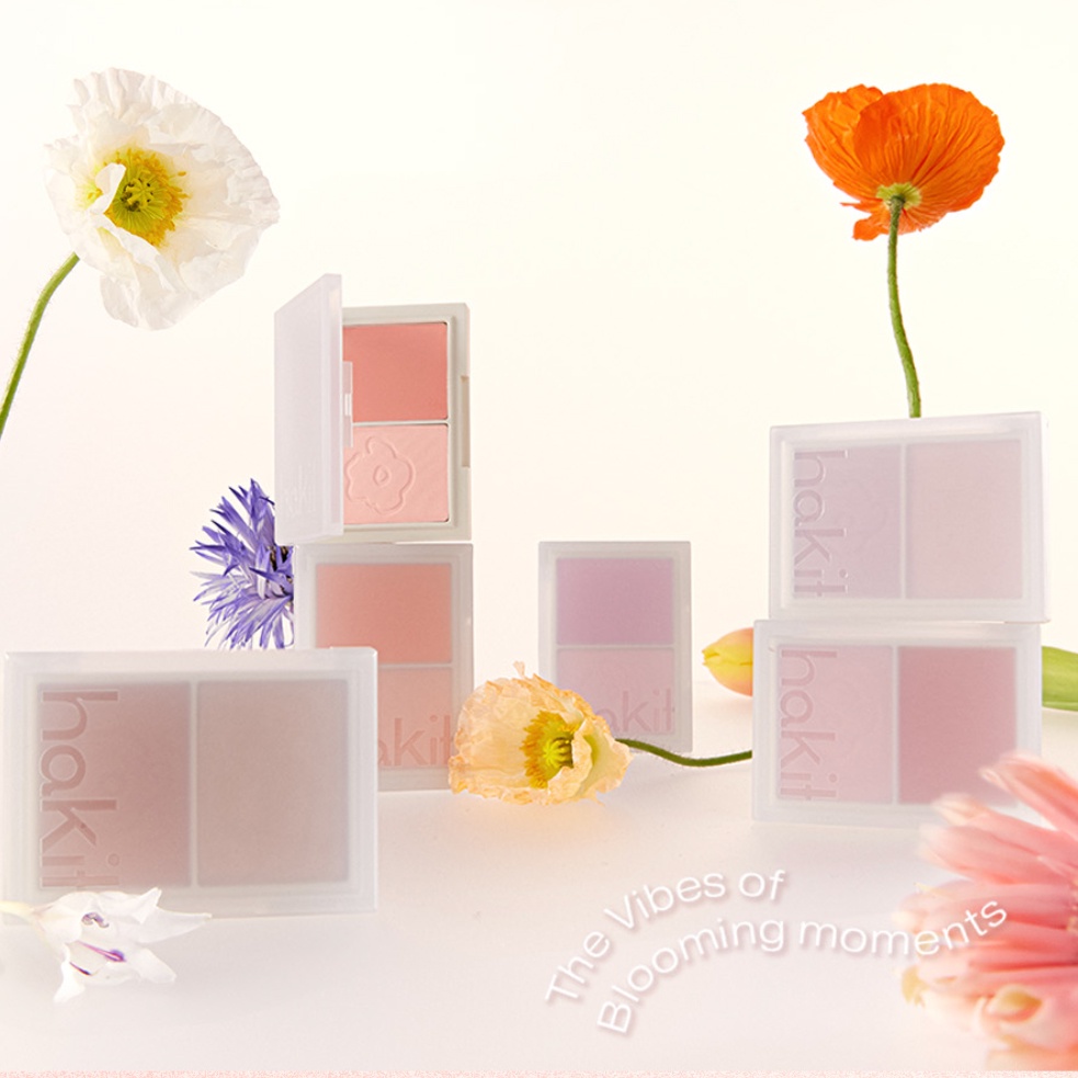 Hakit Florid Layer Blusher 9.3g