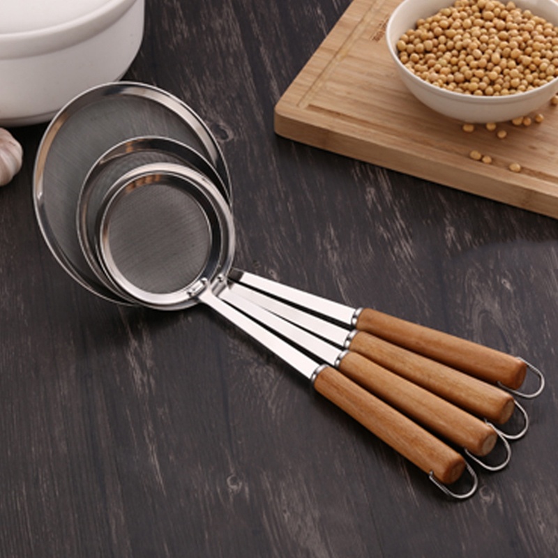 Rây Lọc Thức Ăn Cách Nhiệt Hiệu Quả