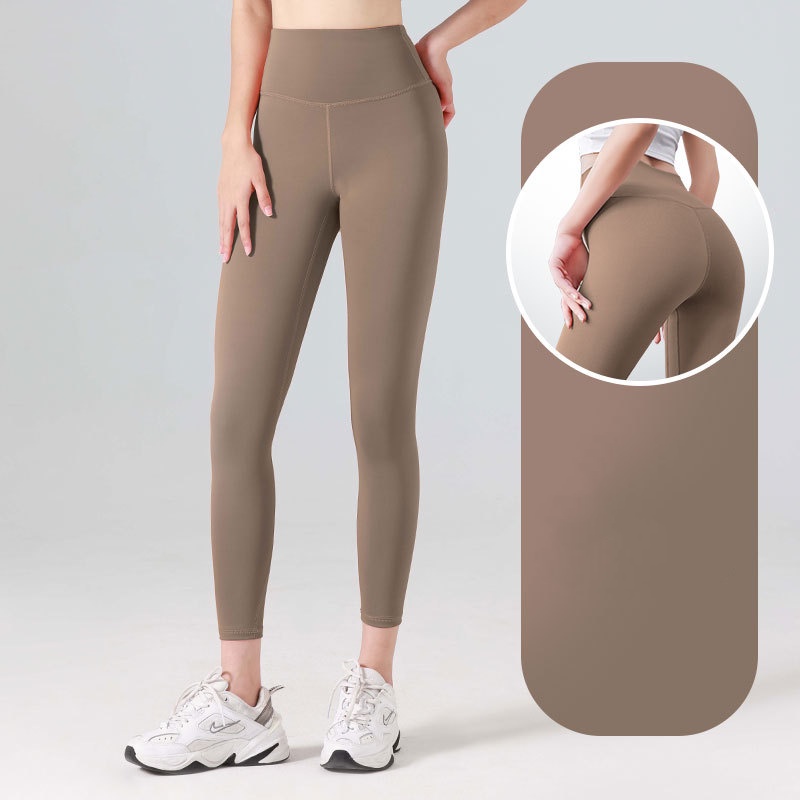 Quần Legging Thể Thao Nữ Tập Yoga Chạy Bộ