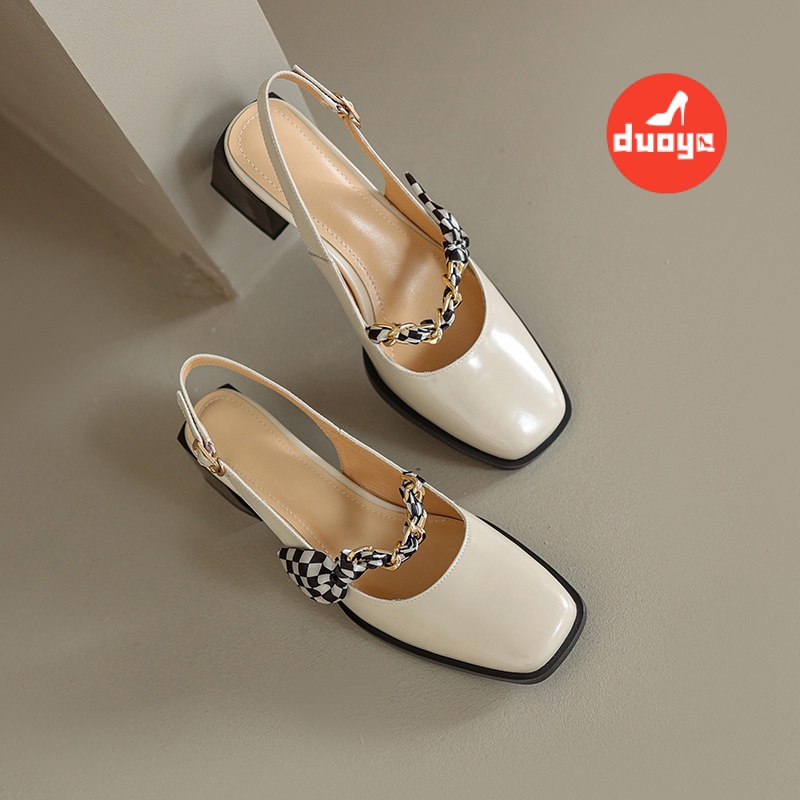 Giày Thể Thao Đế Dày Chống Trượt Đính Đá Pha Lê Màu Trắng Phong Cách Pháp Thời Trang Cho Nữ 2022