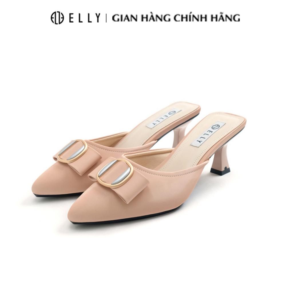 Giày nữ cao cấp Thương Hiệu ELLY – EGM183