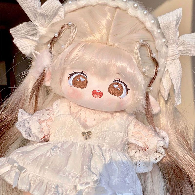 Zbus búp bê cung hoàng đạo Thú Nhồi Bông Cotton 20cm Thay Đổi Màu Sắc Độc Đáo Trang Trí Nhà Cửa